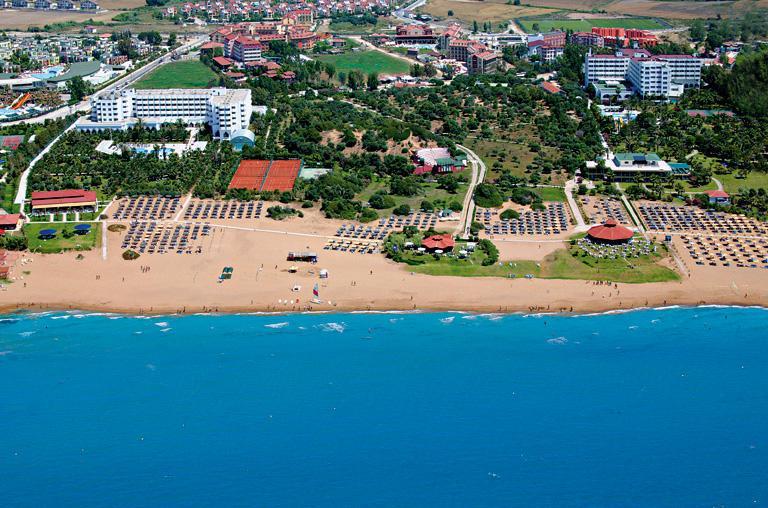 סייד Sural Garden Hotel מראה חיצוני תמונה