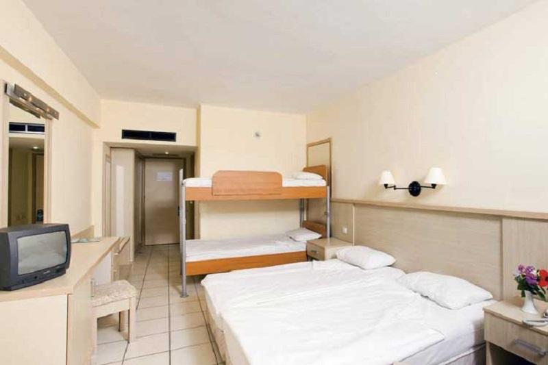 סייד Sural Garden Hotel מראה חיצוני תמונה