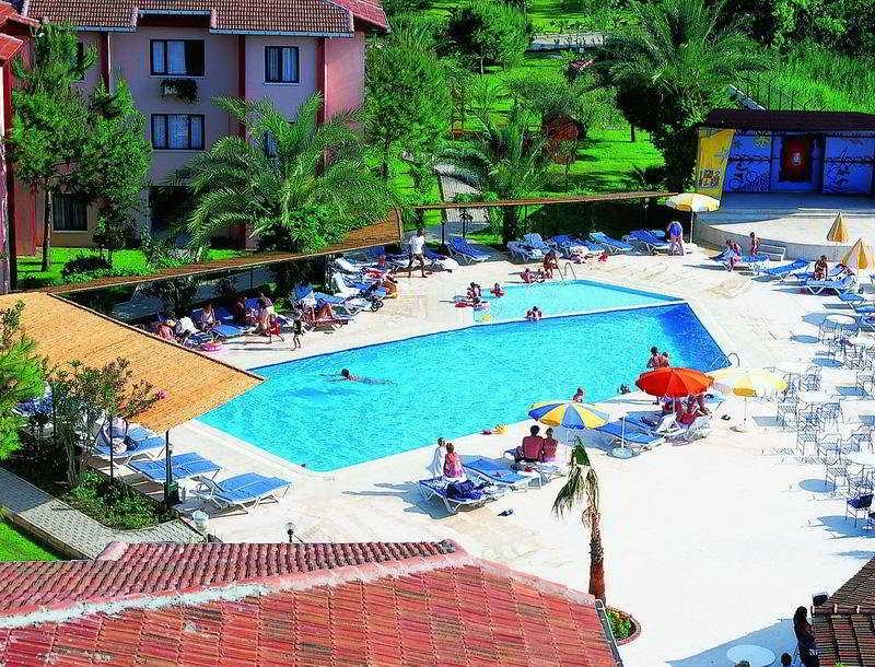 סייד Sural Garden Hotel מראה חיצוני תמונה