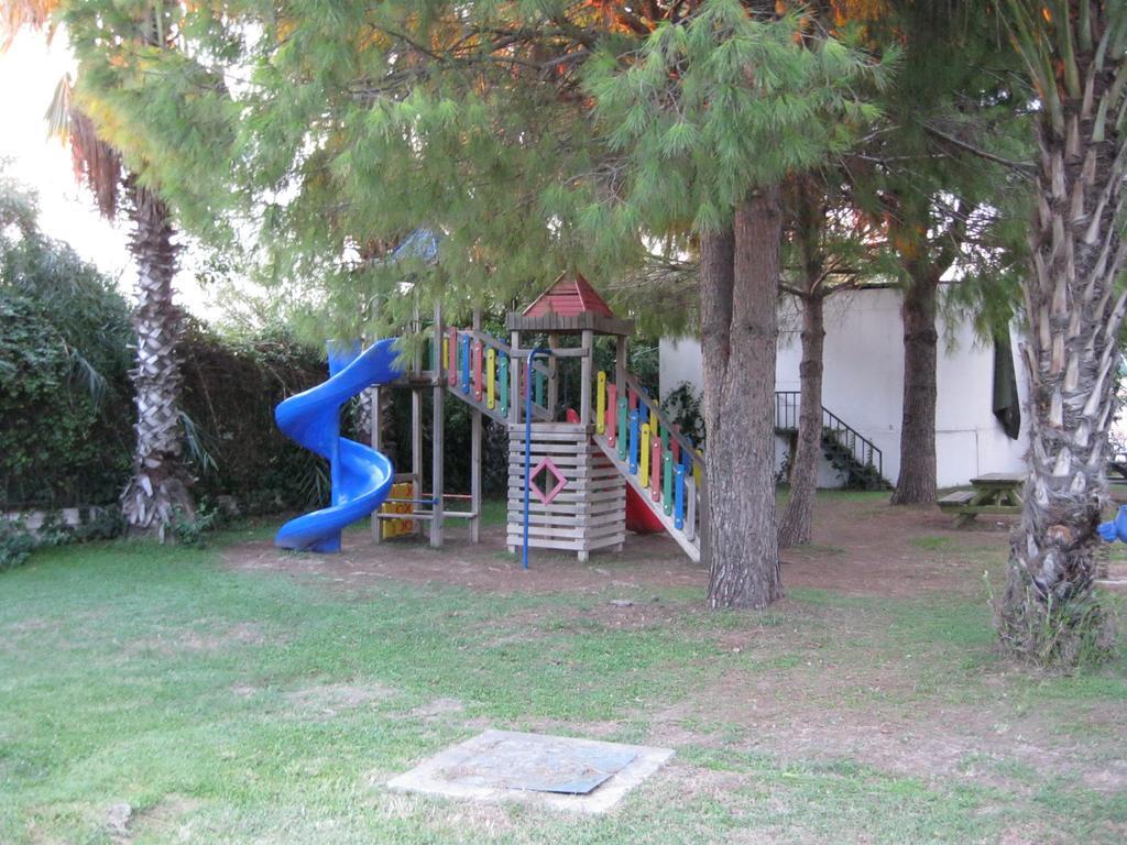 סייד Sural Garden Hotel מראה חיצוני תמונה