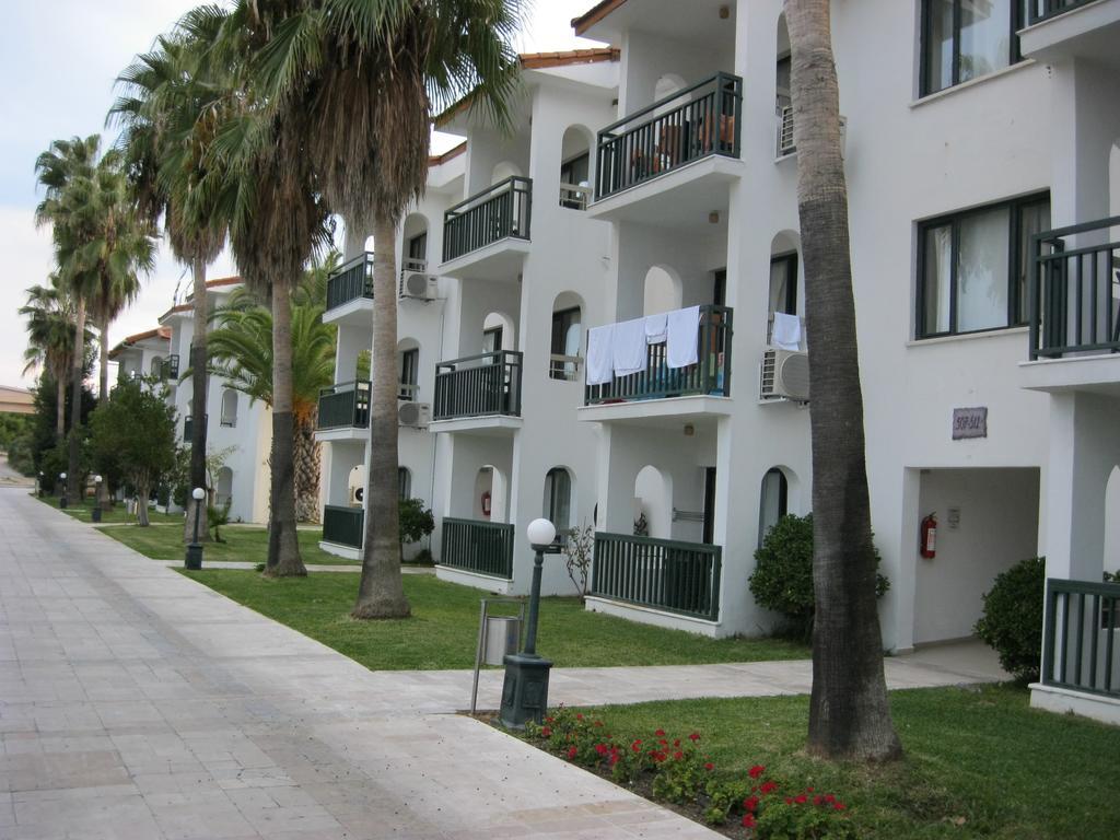 סייד Sural Garden Hotel מראה חיצוני תמונה