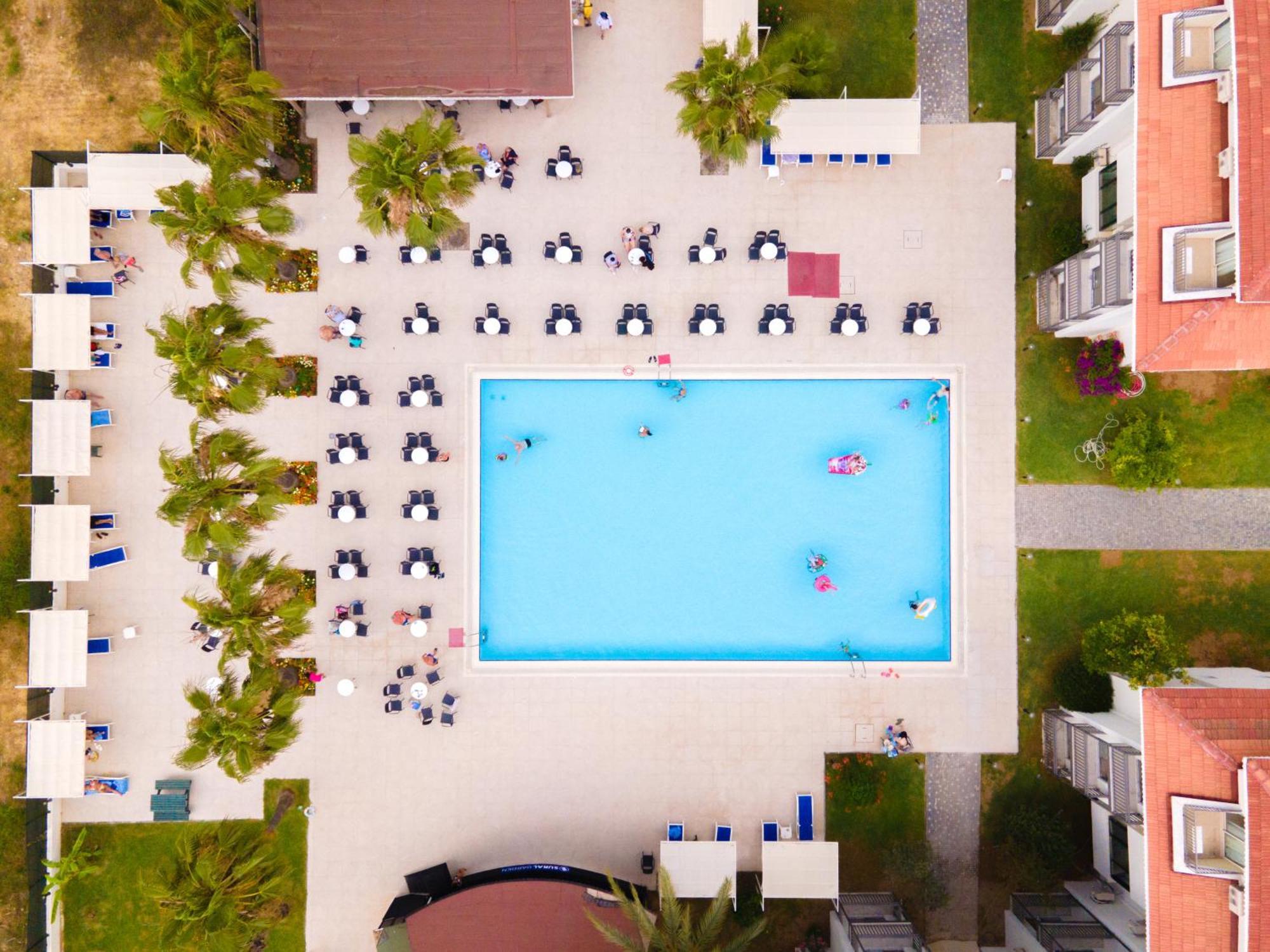 סייד Sural Garden Hotel מראה חיצוני תמונה