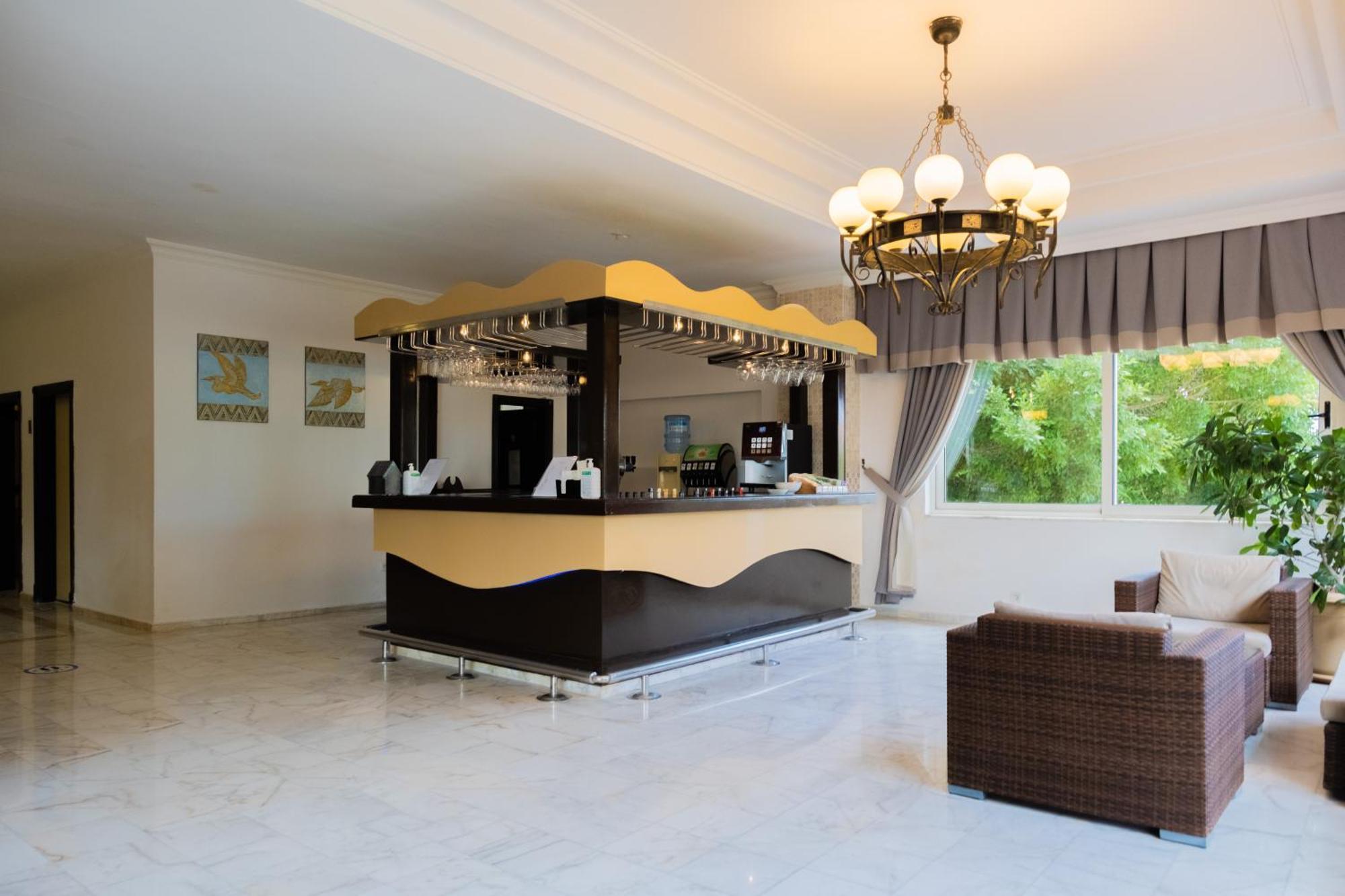 סייד Sural Garden Hotel מראה חיצוני תמונה