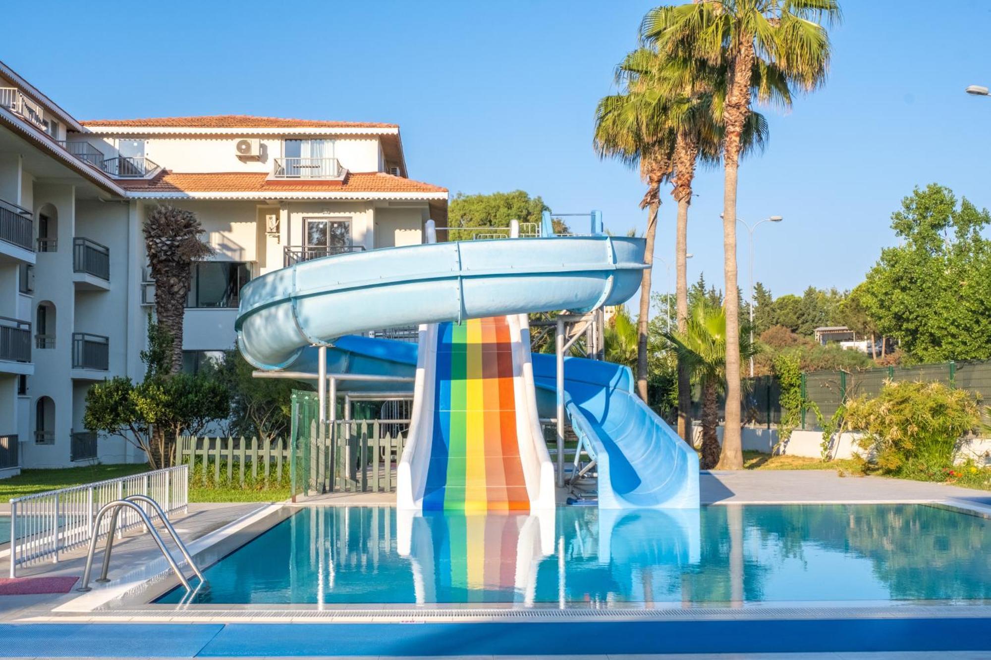 סייד Sural Garden Hotel מראה חיצוני תמונה