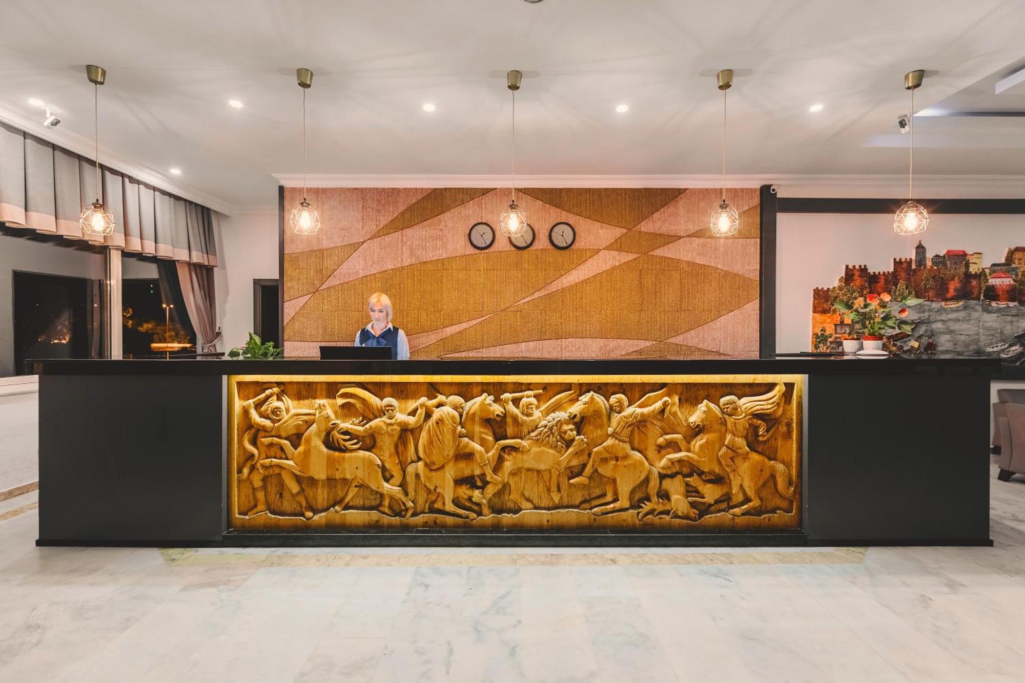 סייד Sural Garden Hotel מראה חיצוני תמונה