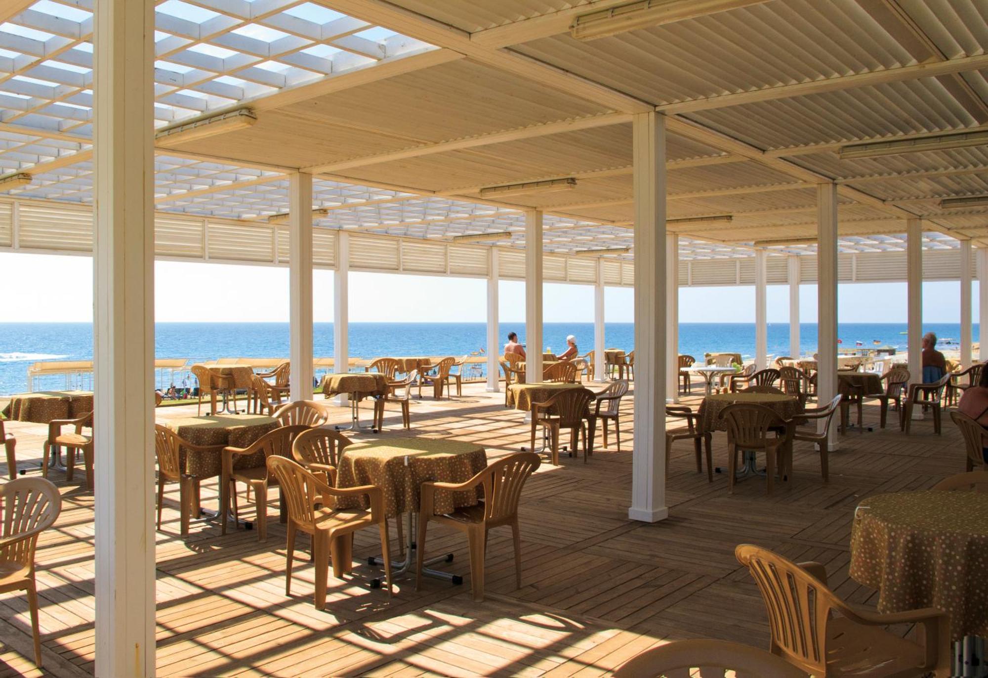 סייד Sural Garden Hotel מראה חיצוני תמונה