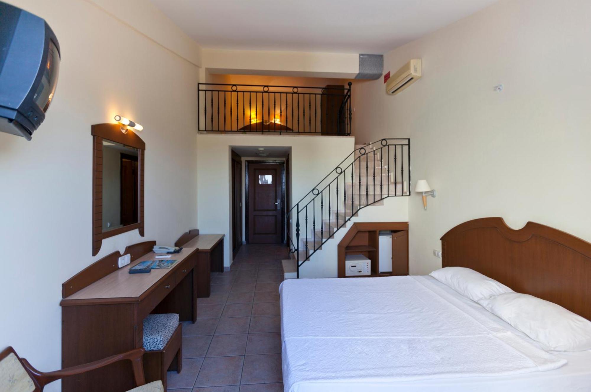 סייד Sural Garden Hotel מראה חיצוני תמונה