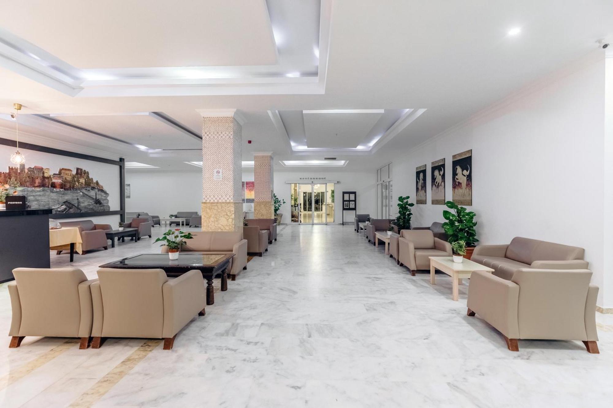 סייד Sural Garden Hotel מראה חיצוני תמונה