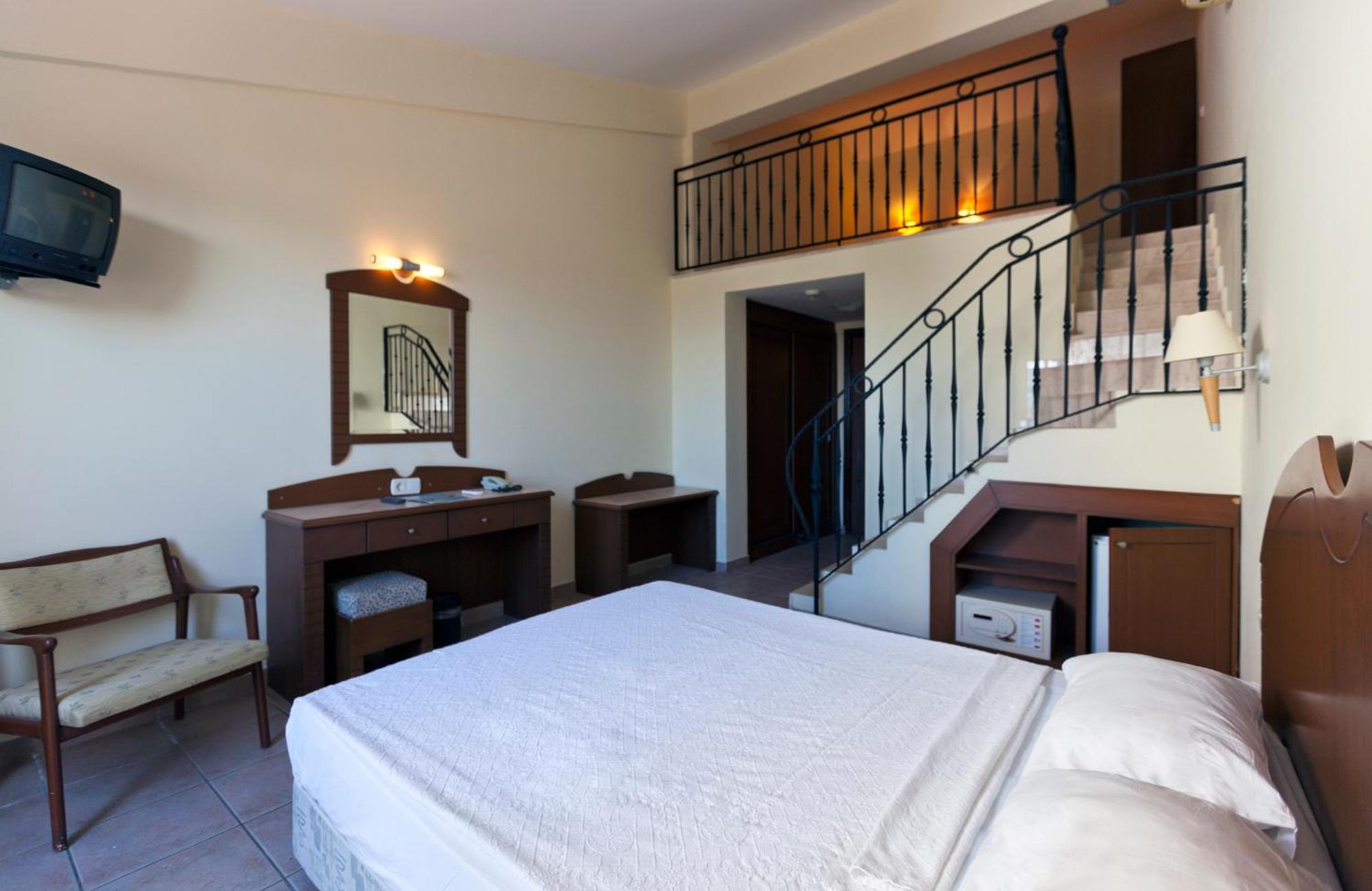 סייד Sural Garden Hotel מראה חיצוני תמונה
