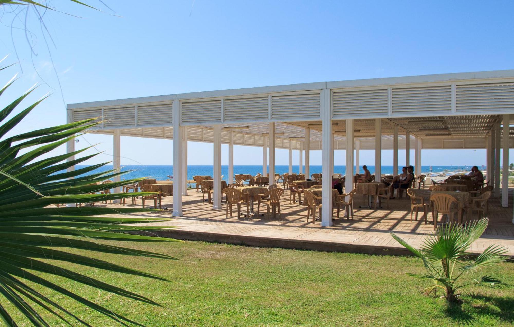 סייד Sural Garden Hotel מראה חיצוני תמונה