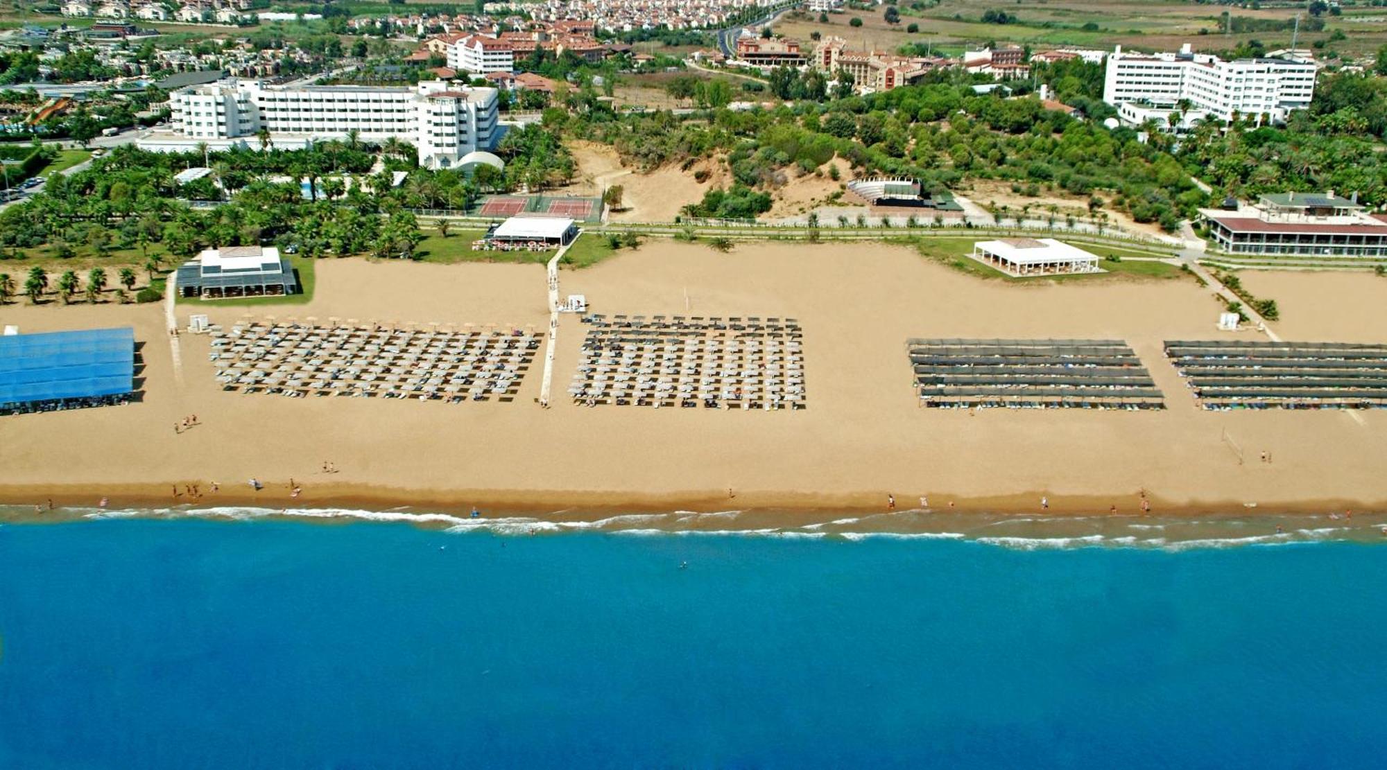סייד Sural Garden Hotel מראה חיצוני תמונה