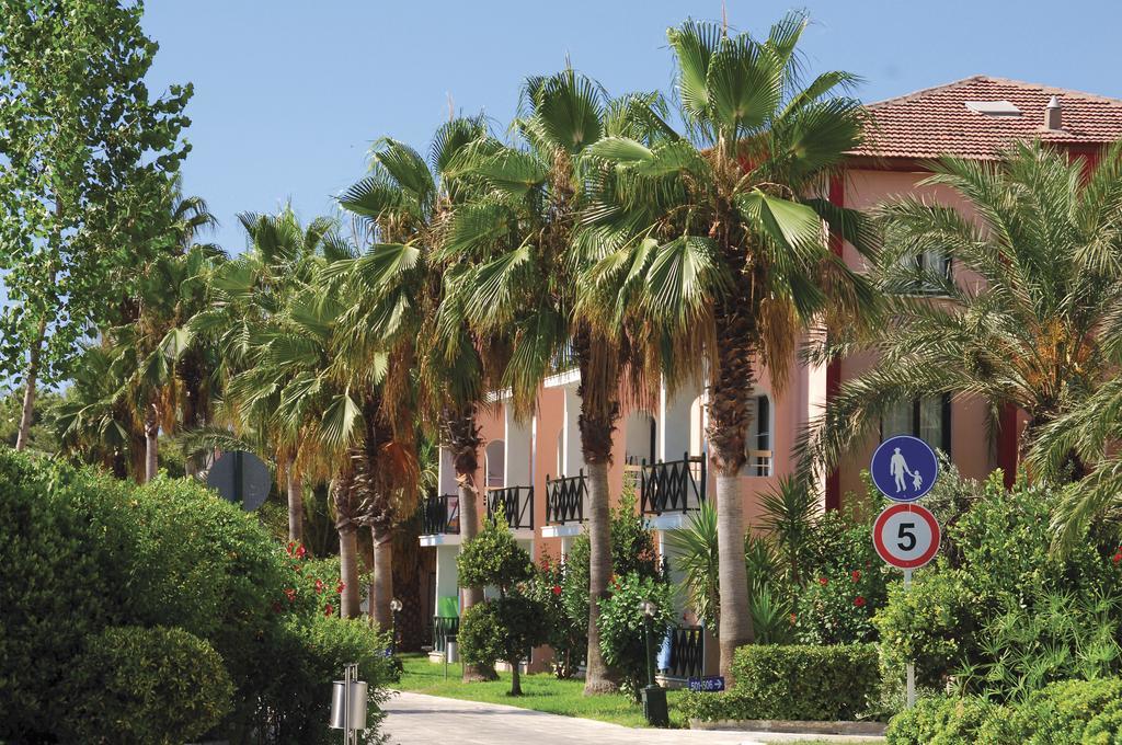 סייד Sural Garden Hotel מראה חיצוני תמונה