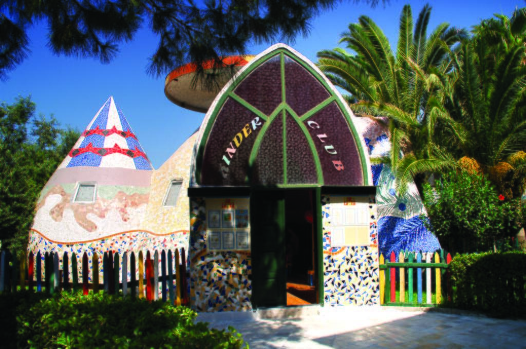 סייד Sural Garden Hotel מראה חיצוני תמונה