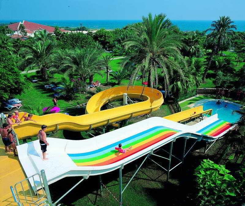 סייד Sural Garden Hotel מראה חיצוני תמונה