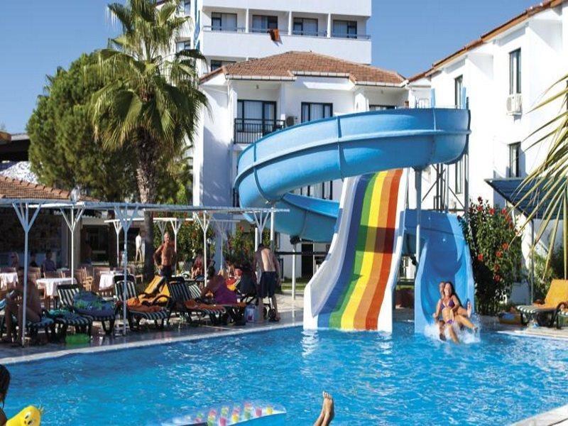 סייד Sural Garden Hotel מראה חיצוני תמונה