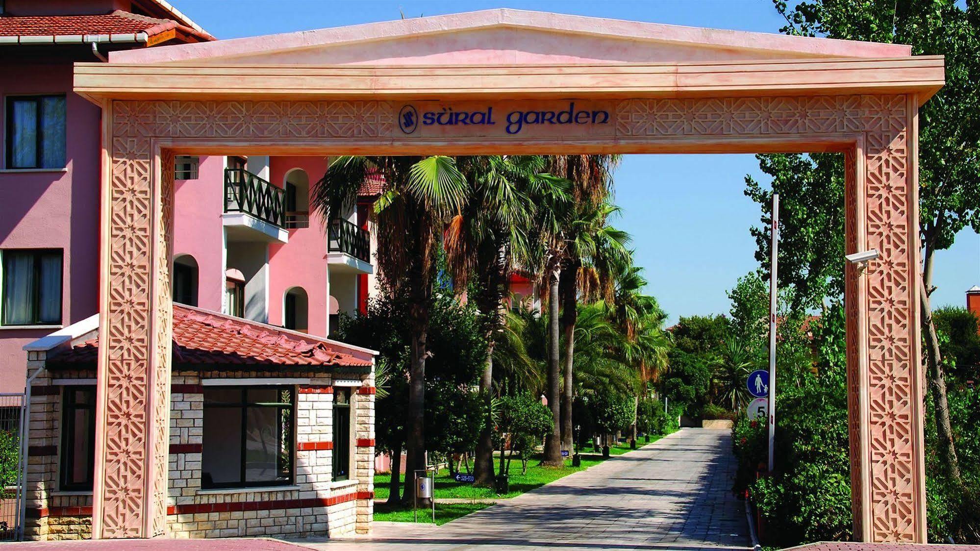 סייד Sural Garden Hotel מראה חיצוני תמונה