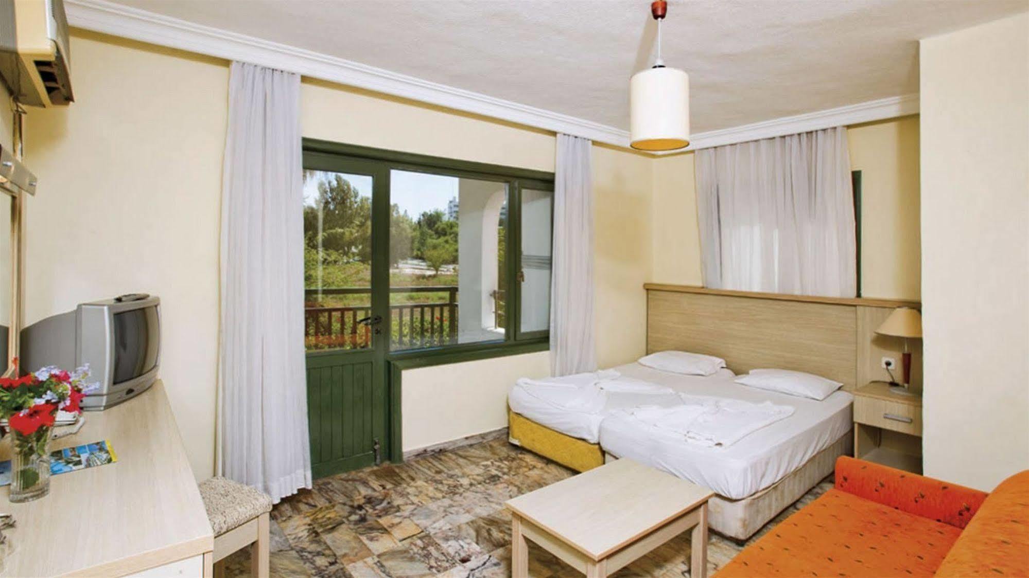 סייד Sural Garden Hotel מראה חיצוני תמונה