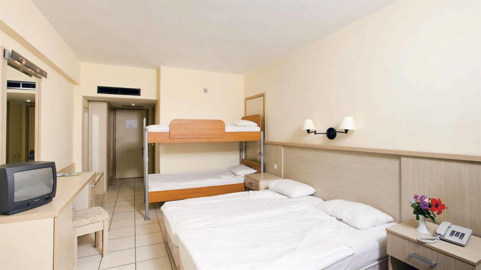 סייד Sural Garden Hotel מראה חיצוני תמונה