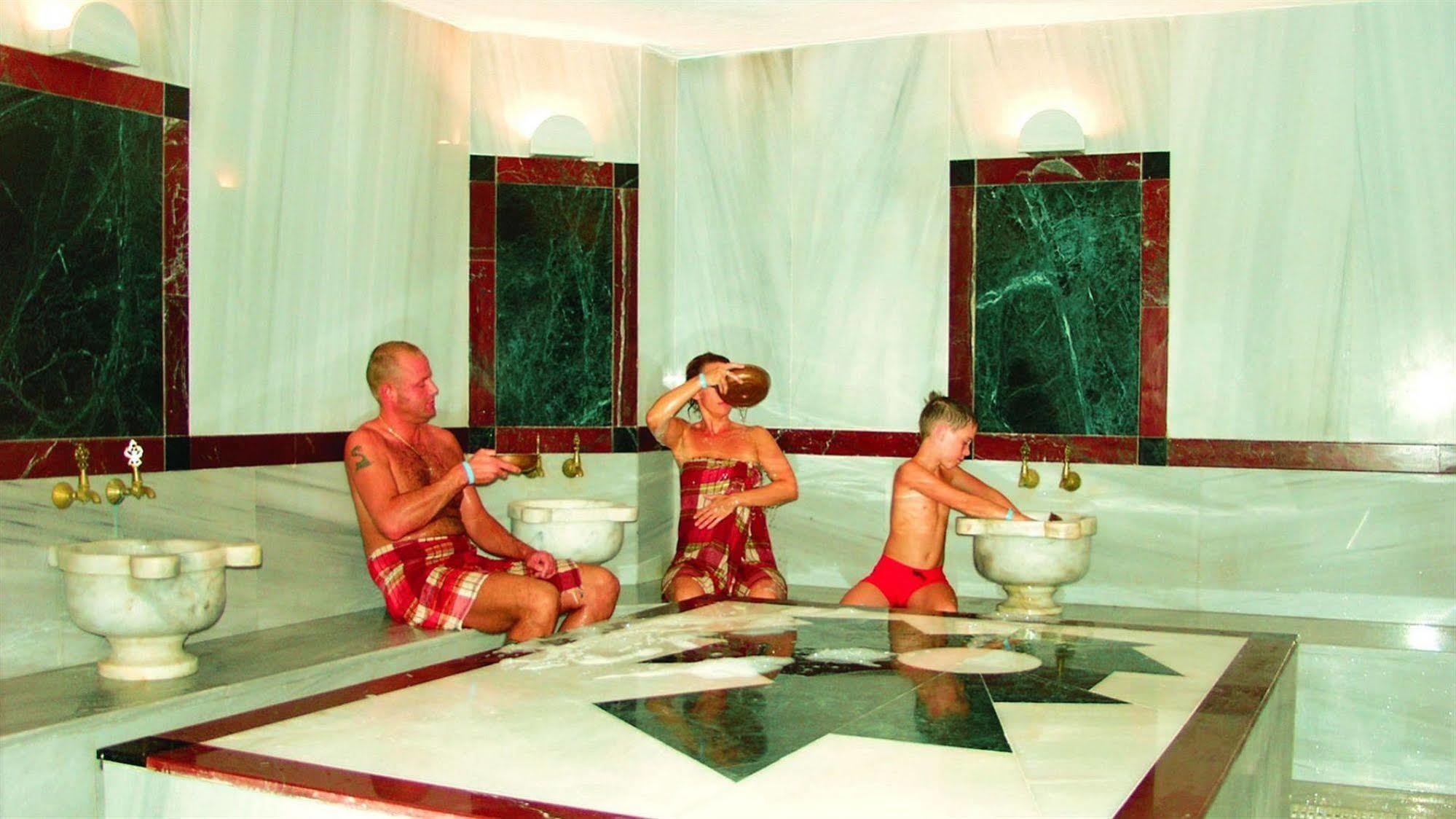 סייד Sural Garden Hotel מראה חיצוני תמונה