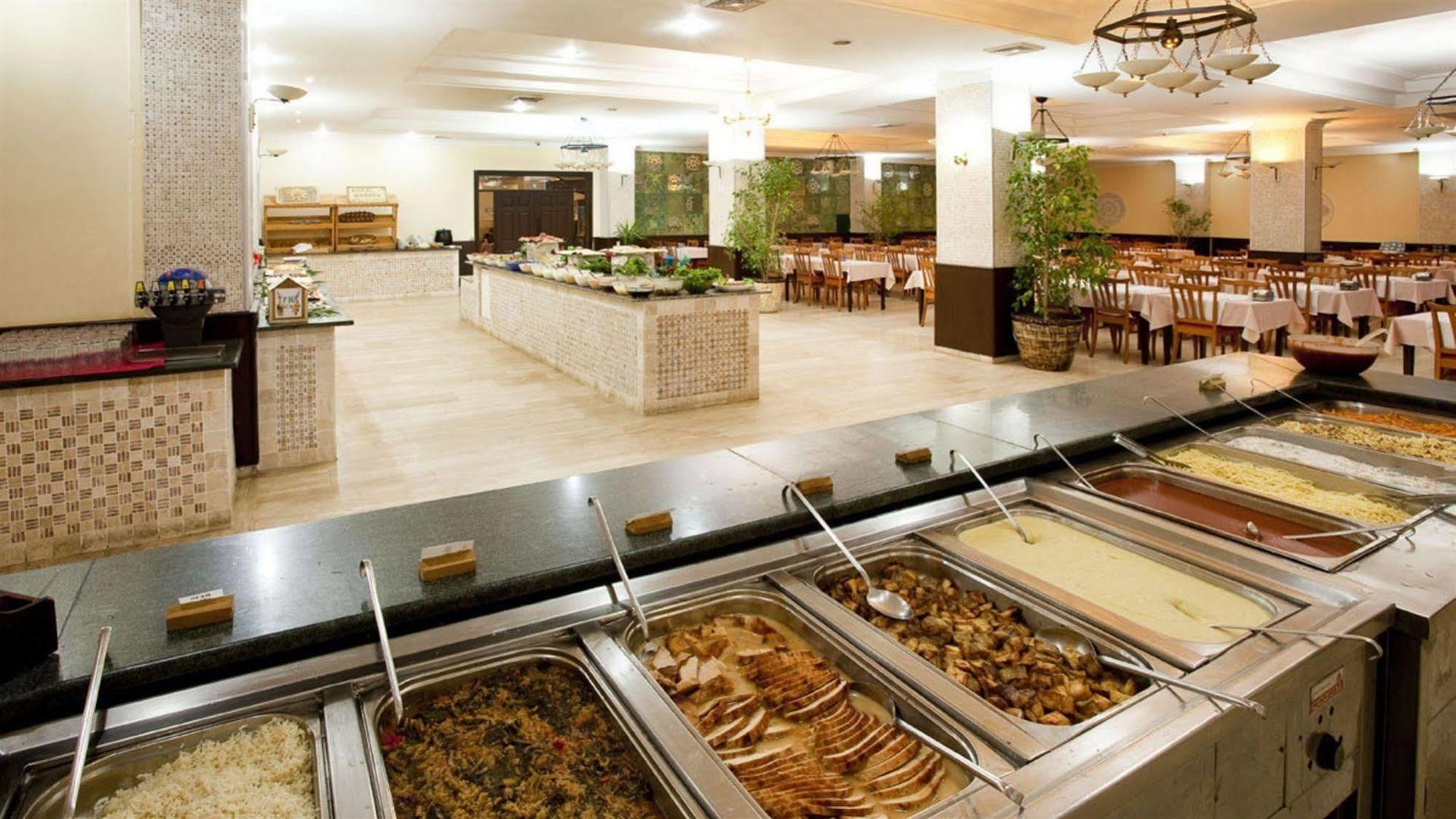 סייד Sural Garden Hotel מראה חיצוני תמונה
