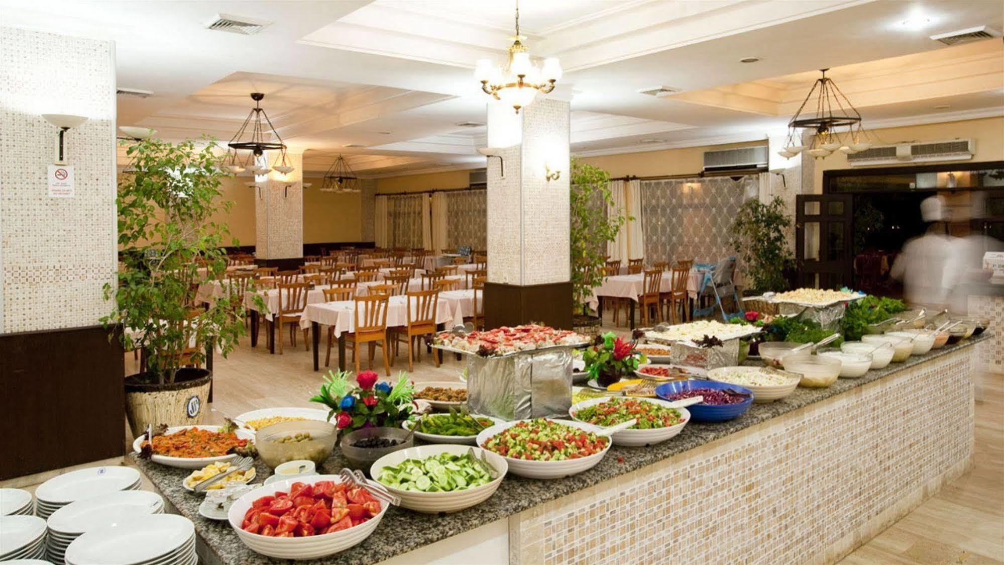 סייד Sural Garden Hotel מראה חיצוני תמונה