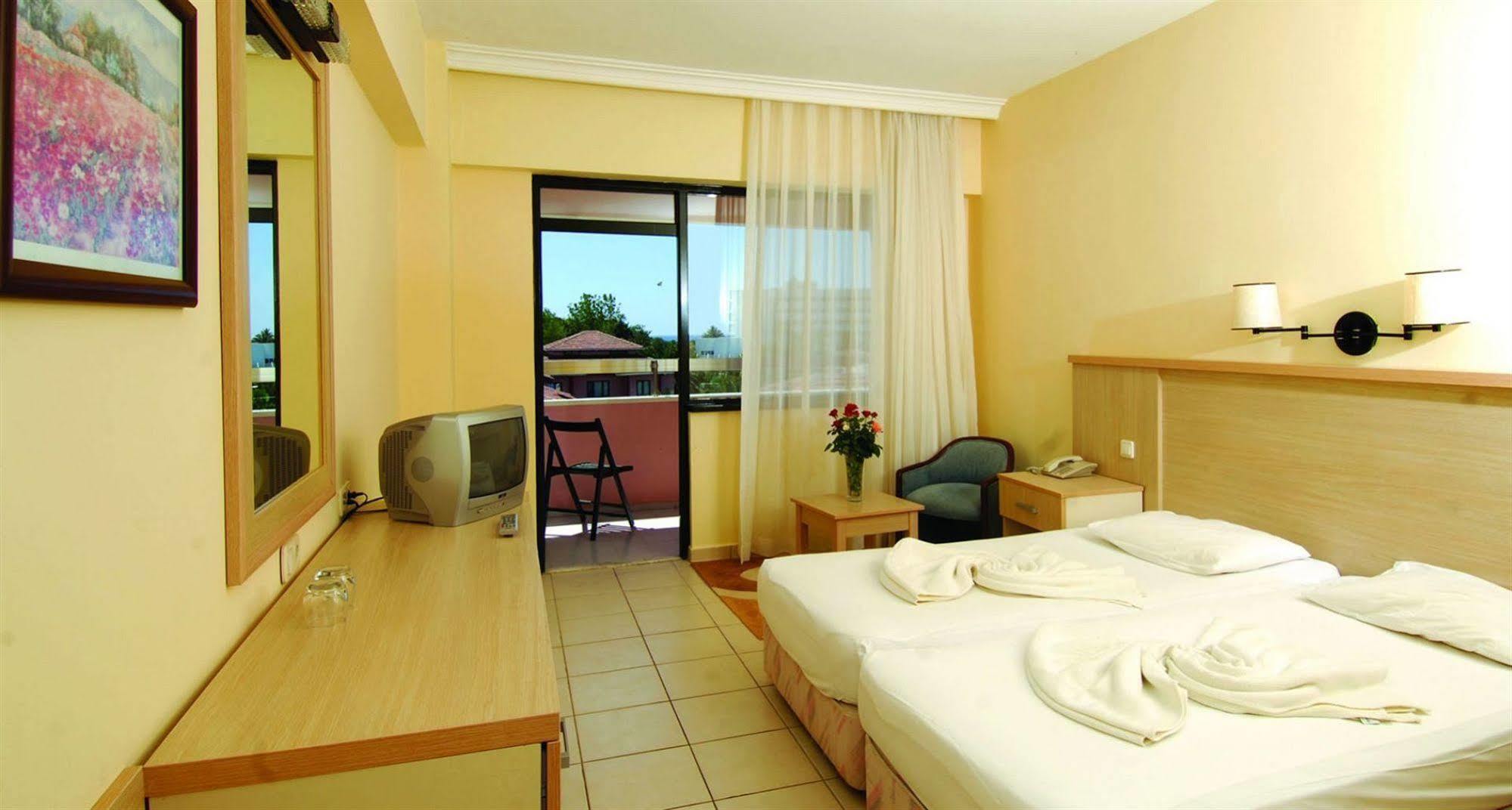 סייד Sural Garden Hotel מראה חיצוני תמונה