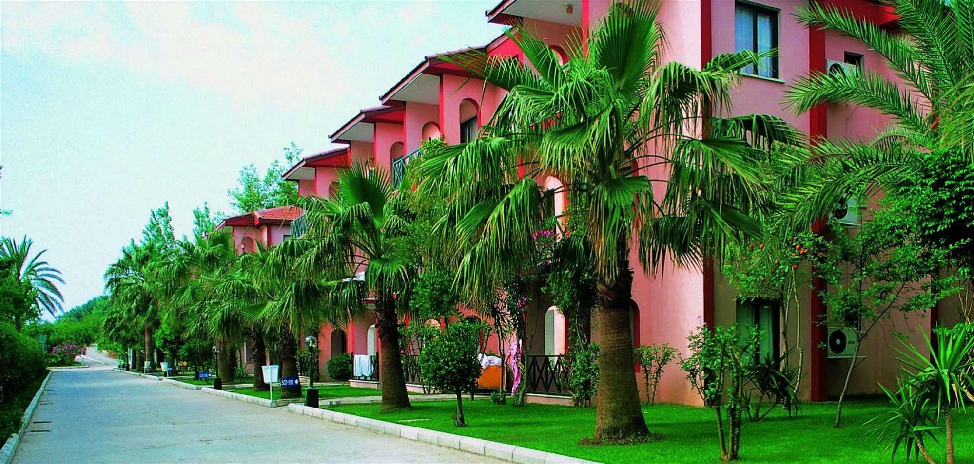 סייד Sural Garden Hotel מראה חיצוני תמונה